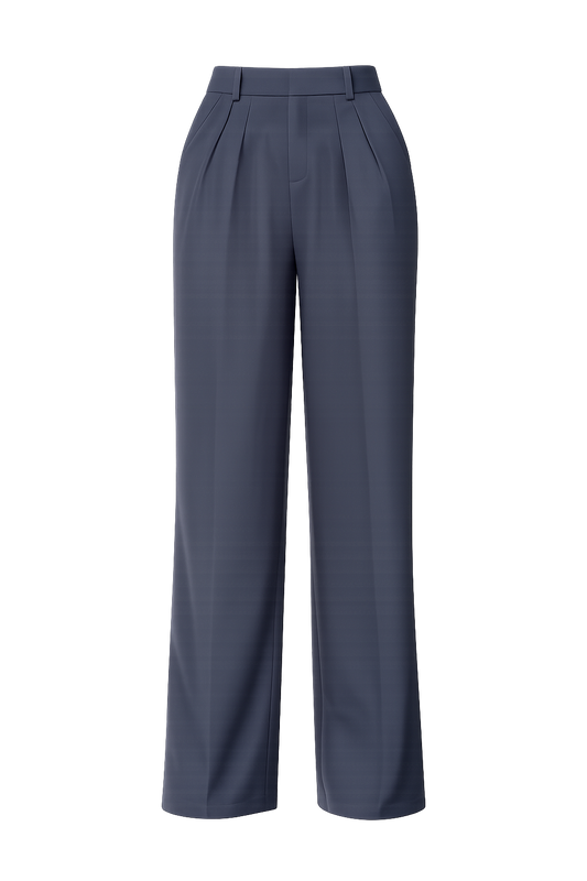 Pantalon Gaby/ d Blauw