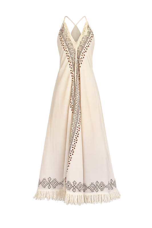 Jurk Boho Africa
