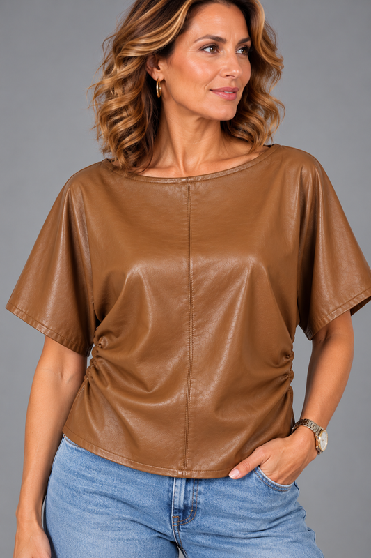 Top Milano/ Camel