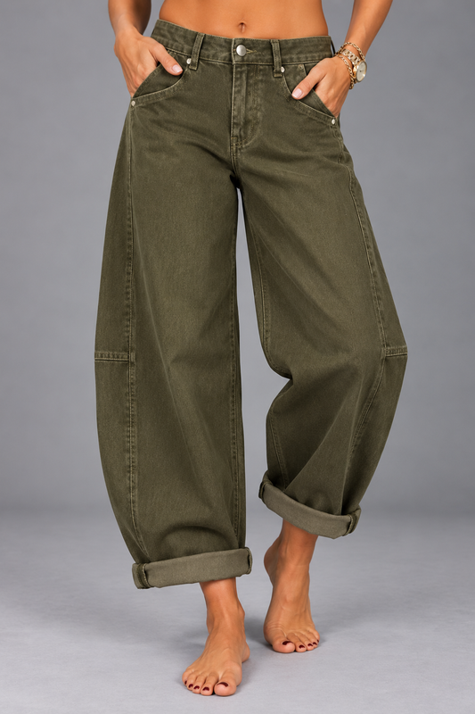 Jeans Bobby/ Army