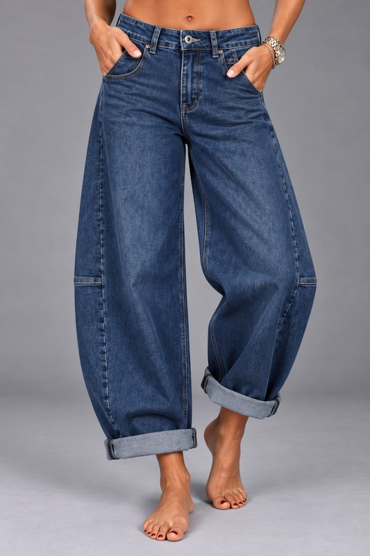 Jeans Gerri/ Barrel