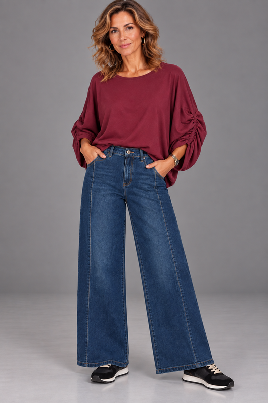 Jeans Azzuro/ Monica
