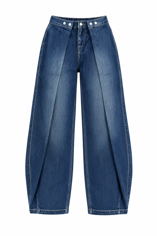 Jeans Barrel Demi