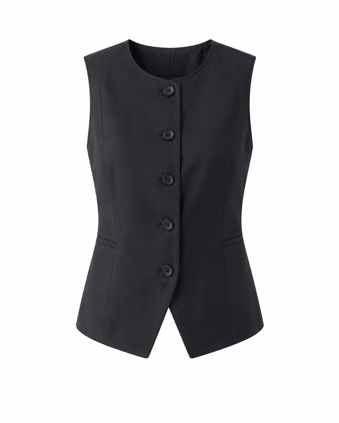 Gilet Ambika/ zwart