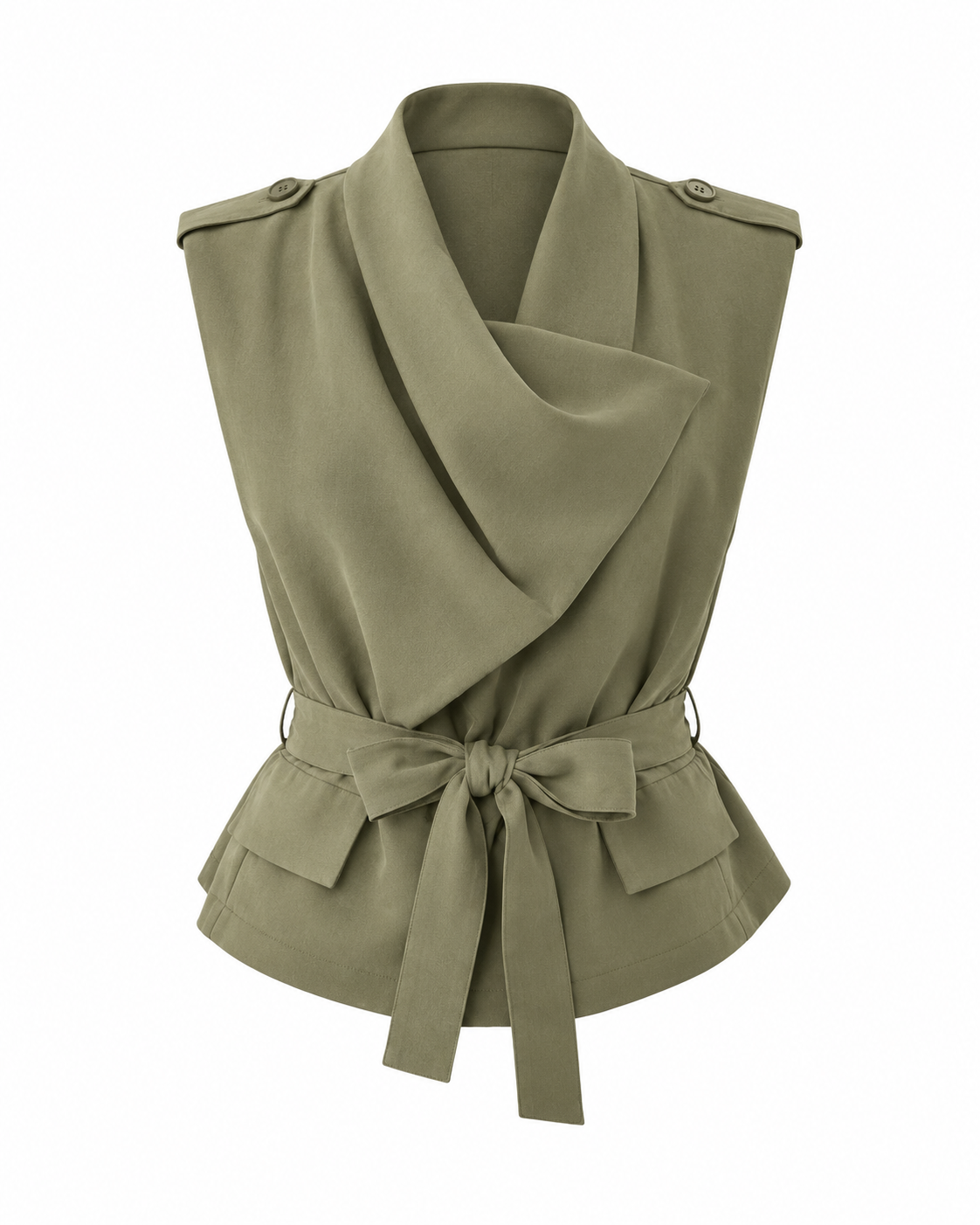 Gilet Dezign/ 🫒 Olive