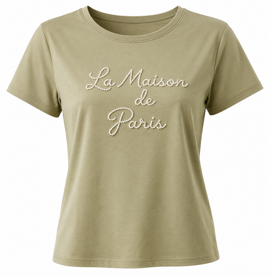 Shirt Madison/ 🫒 Olive