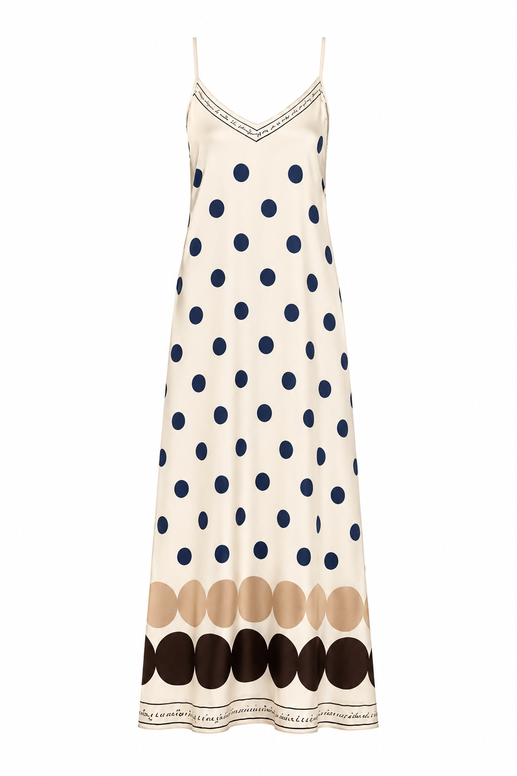 Jurk Paris/ Dot