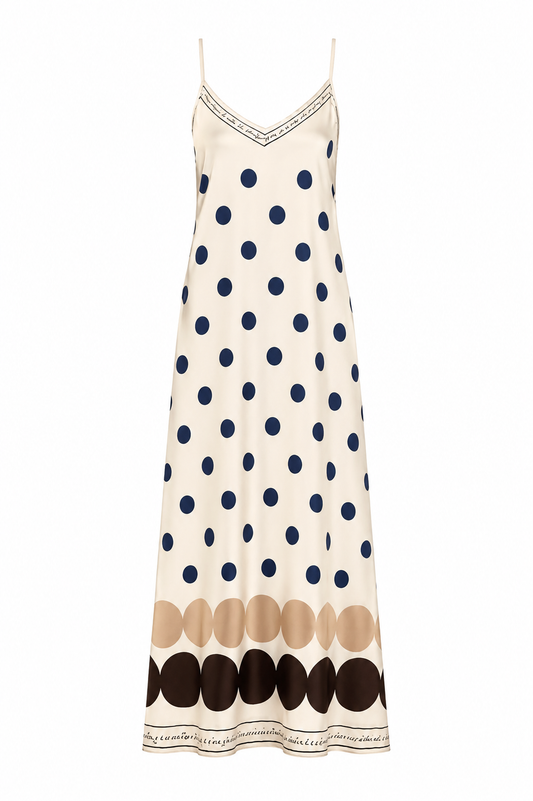 Jurk Paris/ Dot