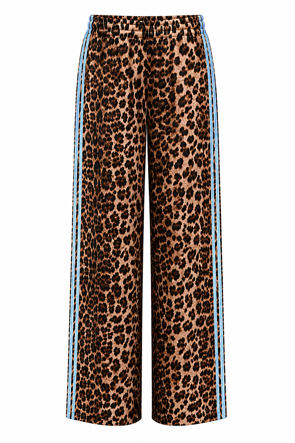 Broek Comphy/ LBlauw