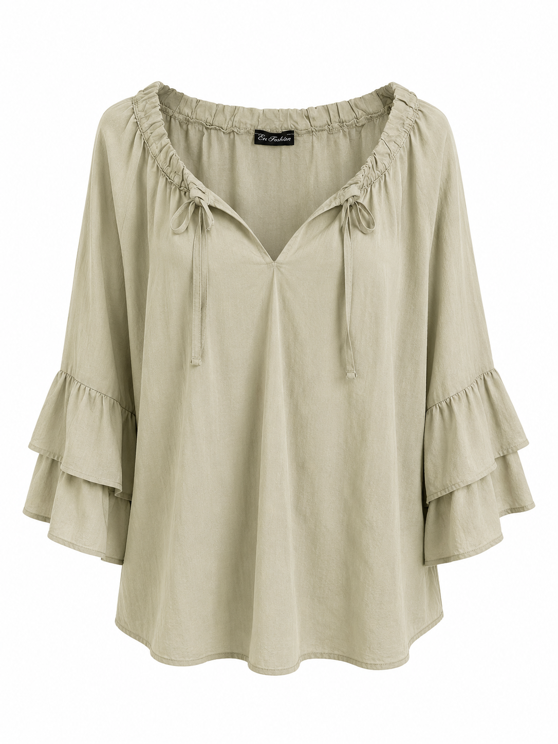 Blouse Summer/ groen