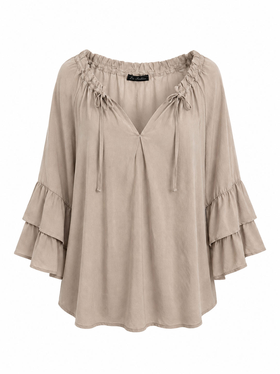 Blouse Summer/ khaki