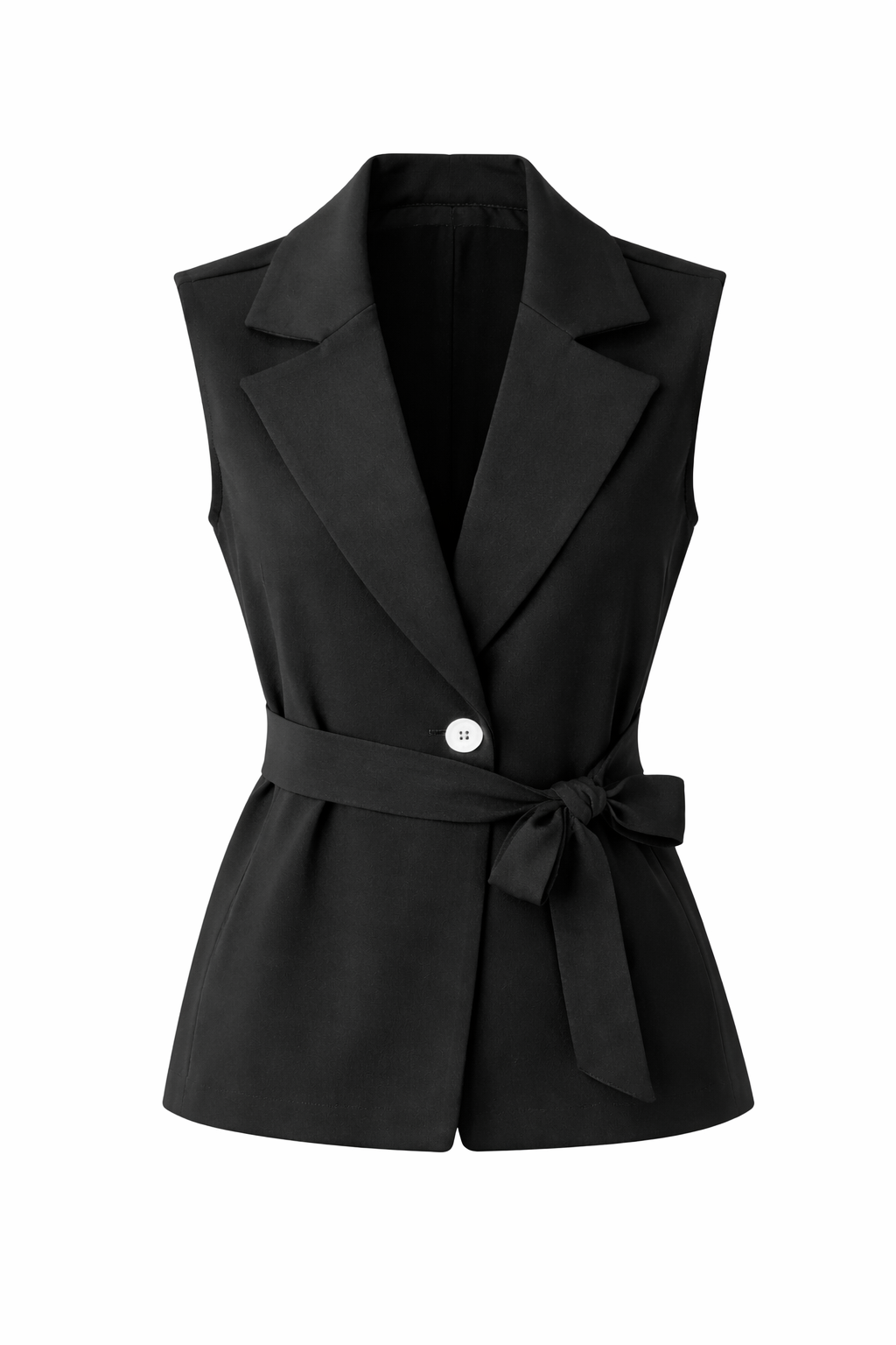 Gilet Tailor/ zwart
