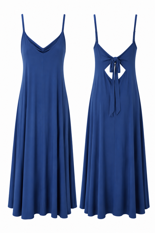 Jurk Mili/ d blauw