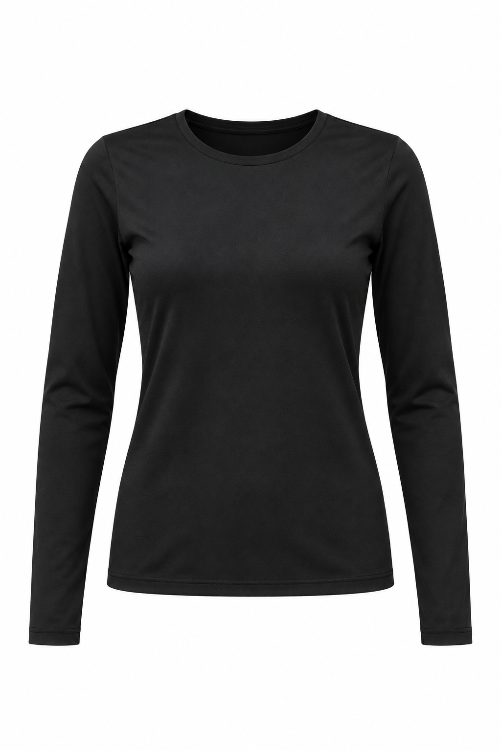 Shirt Azzuro / zwart