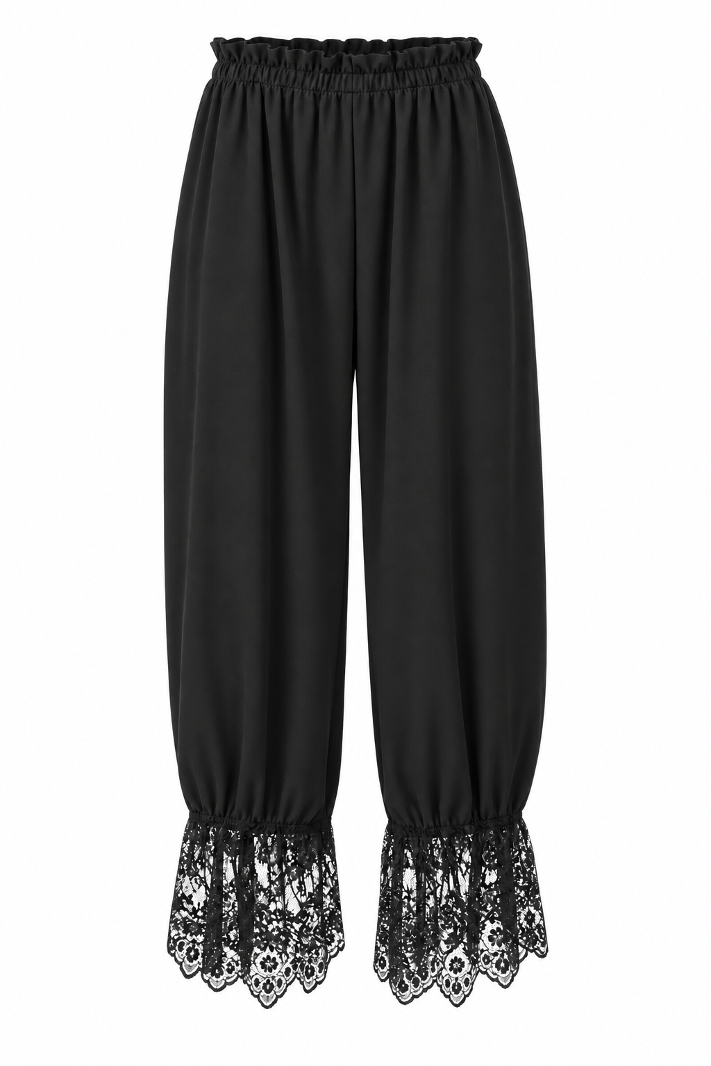 Broek DePomme/ zwart