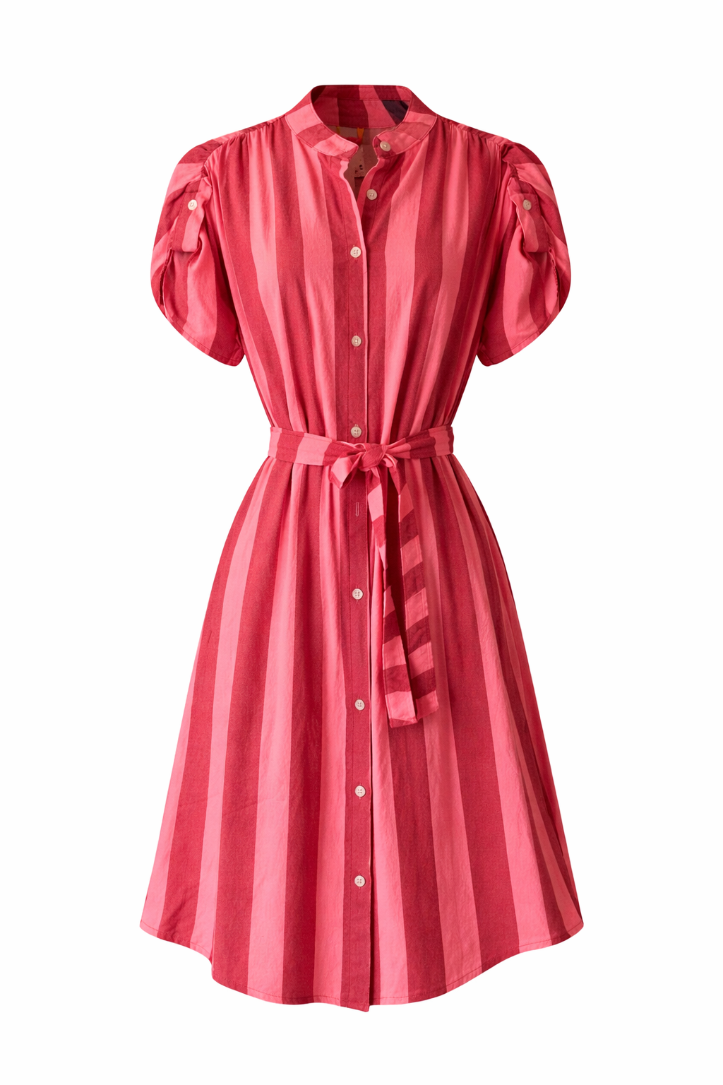 Jurk Sunset Stripe