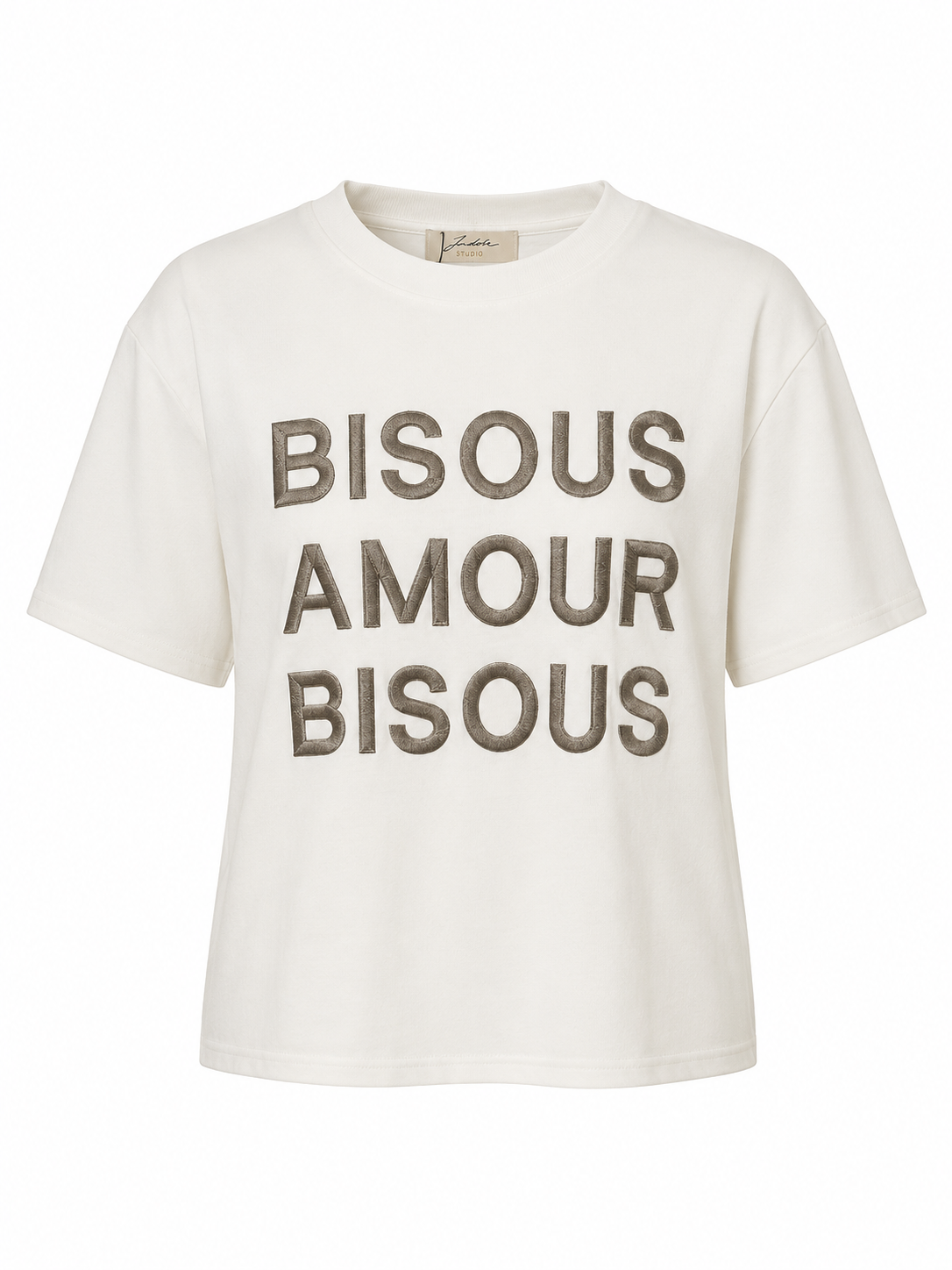 Shirt BAB / wit