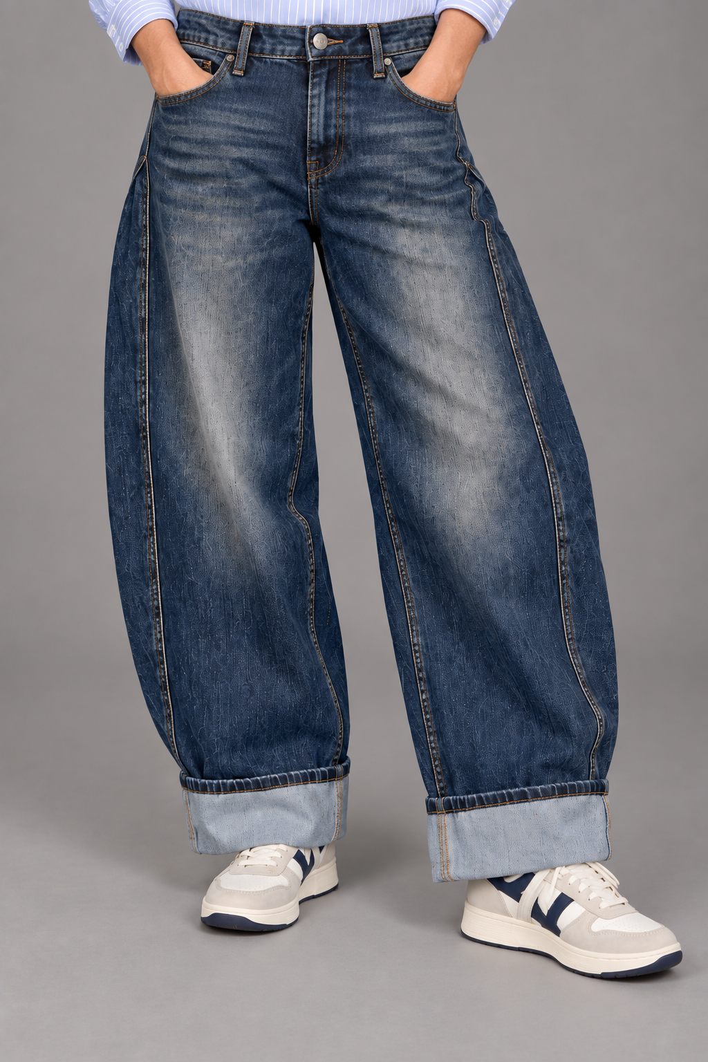 Jeans Timber