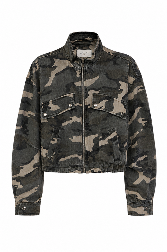 Bomber Camouflage