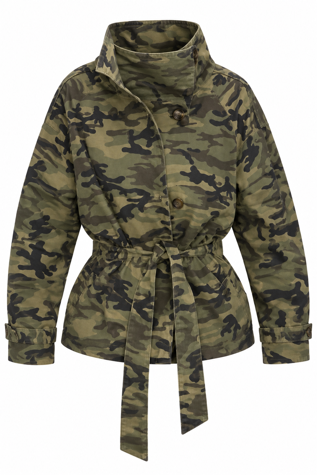 Jas Abby/ camouflage