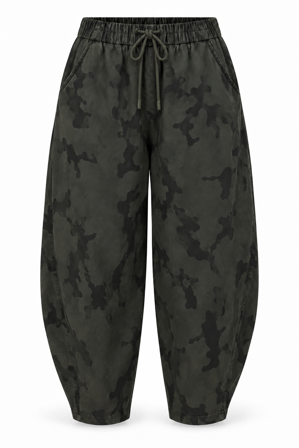 Broek Comphy / camouflage