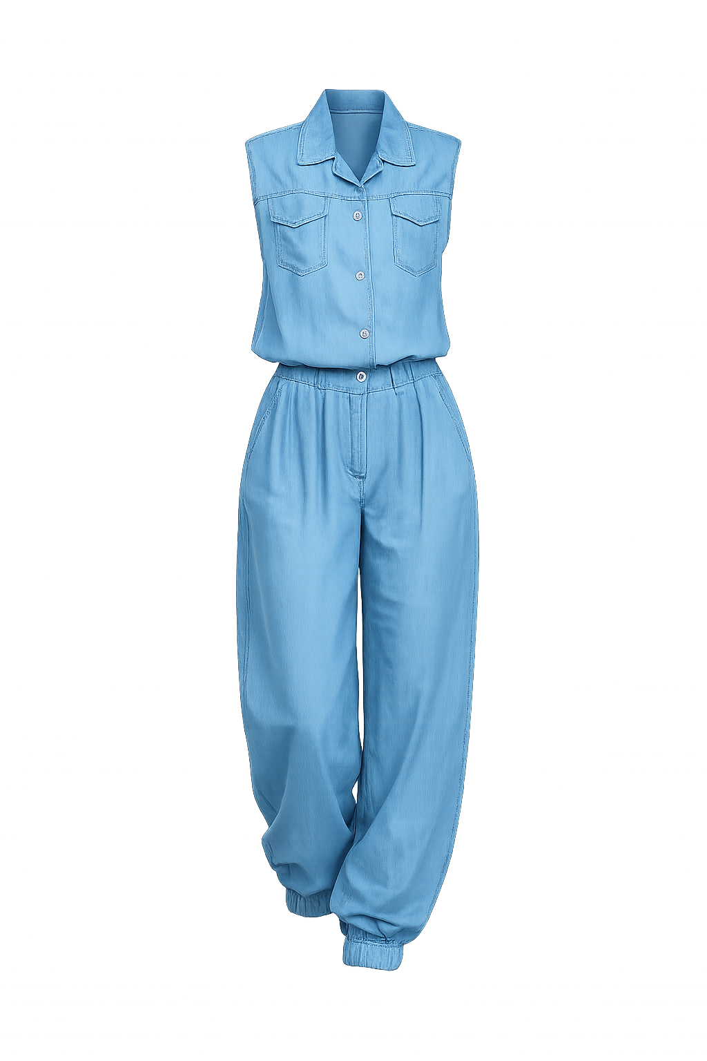 2-delig jeans set