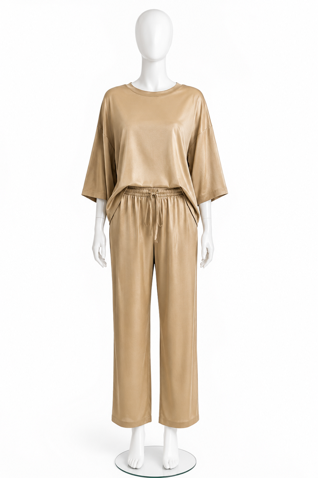 2-delig set Jessie/Gold