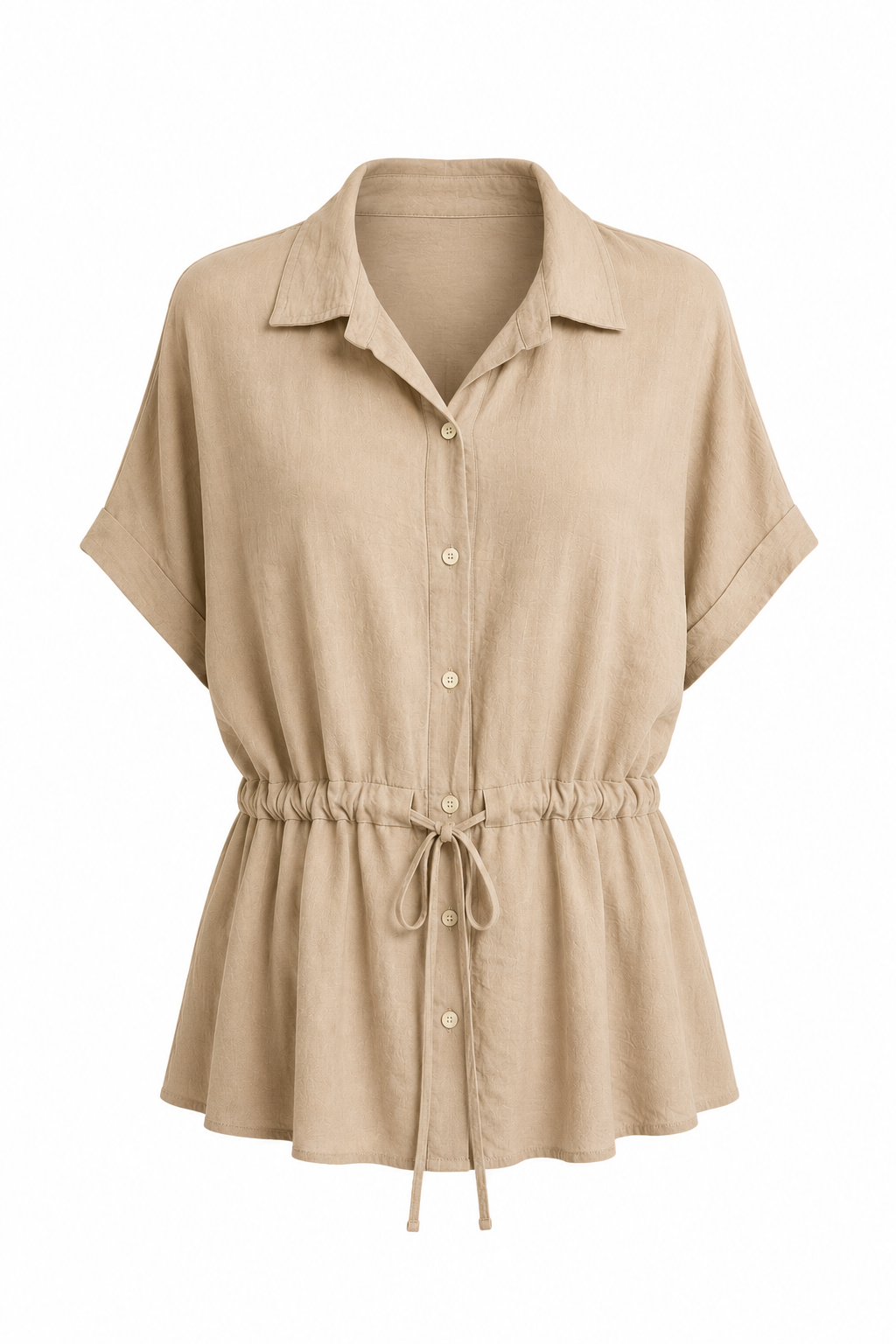Blouse Roos/ beige