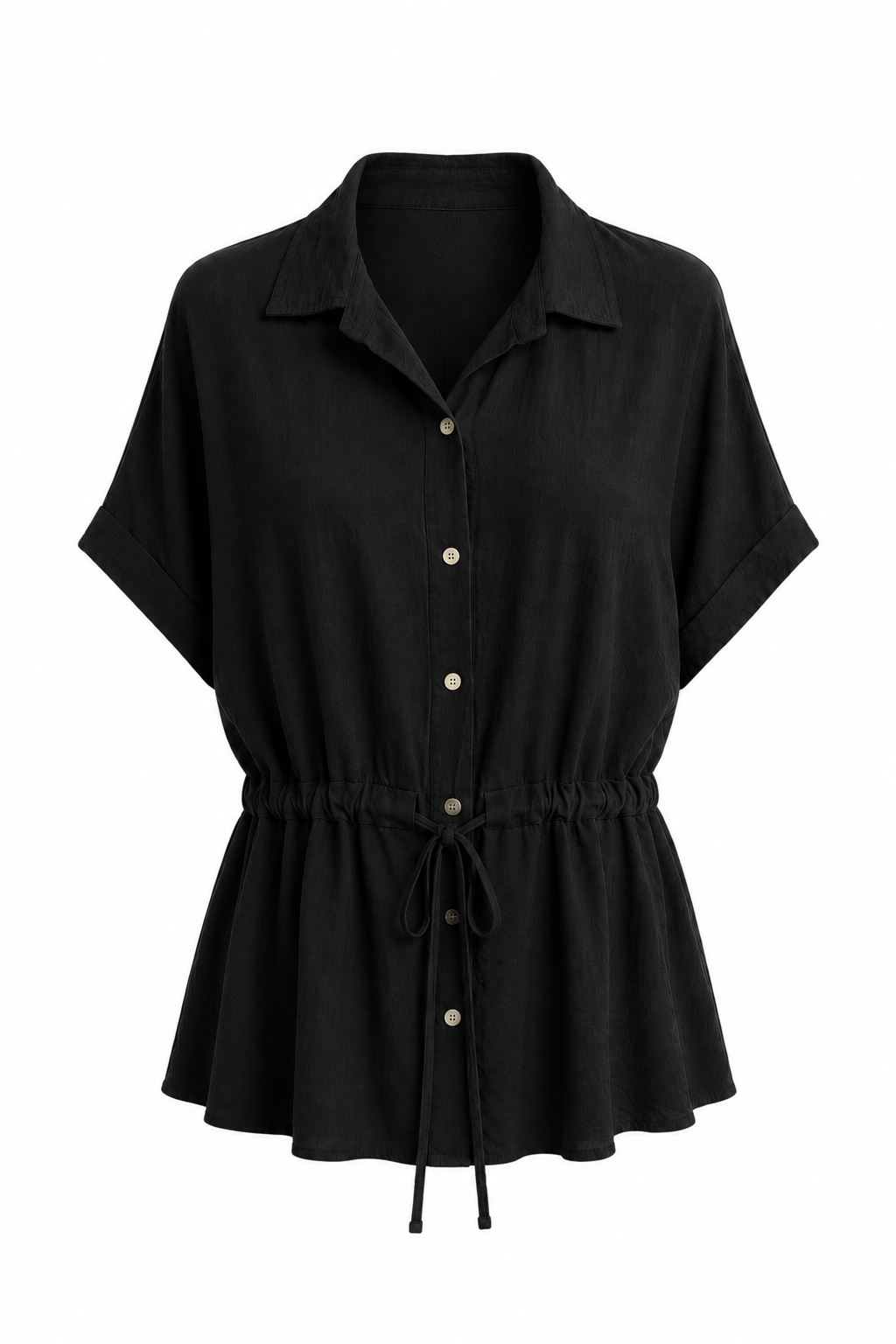Blouse Roos/ zwart
