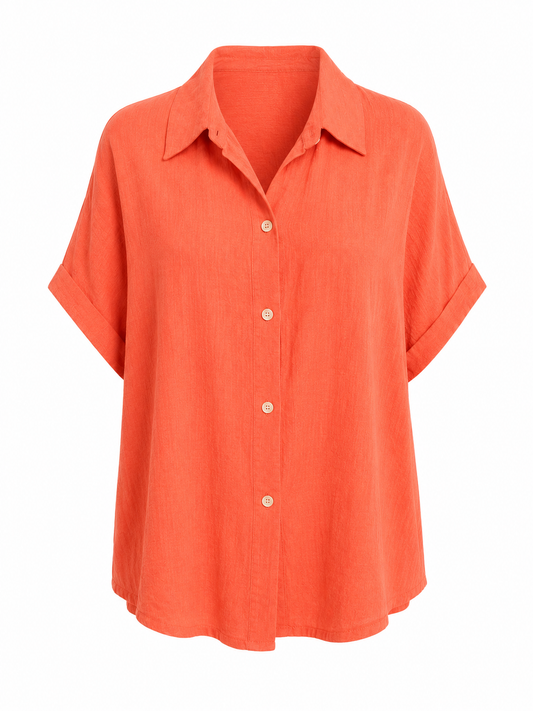 Blouse Eef/ Coraal