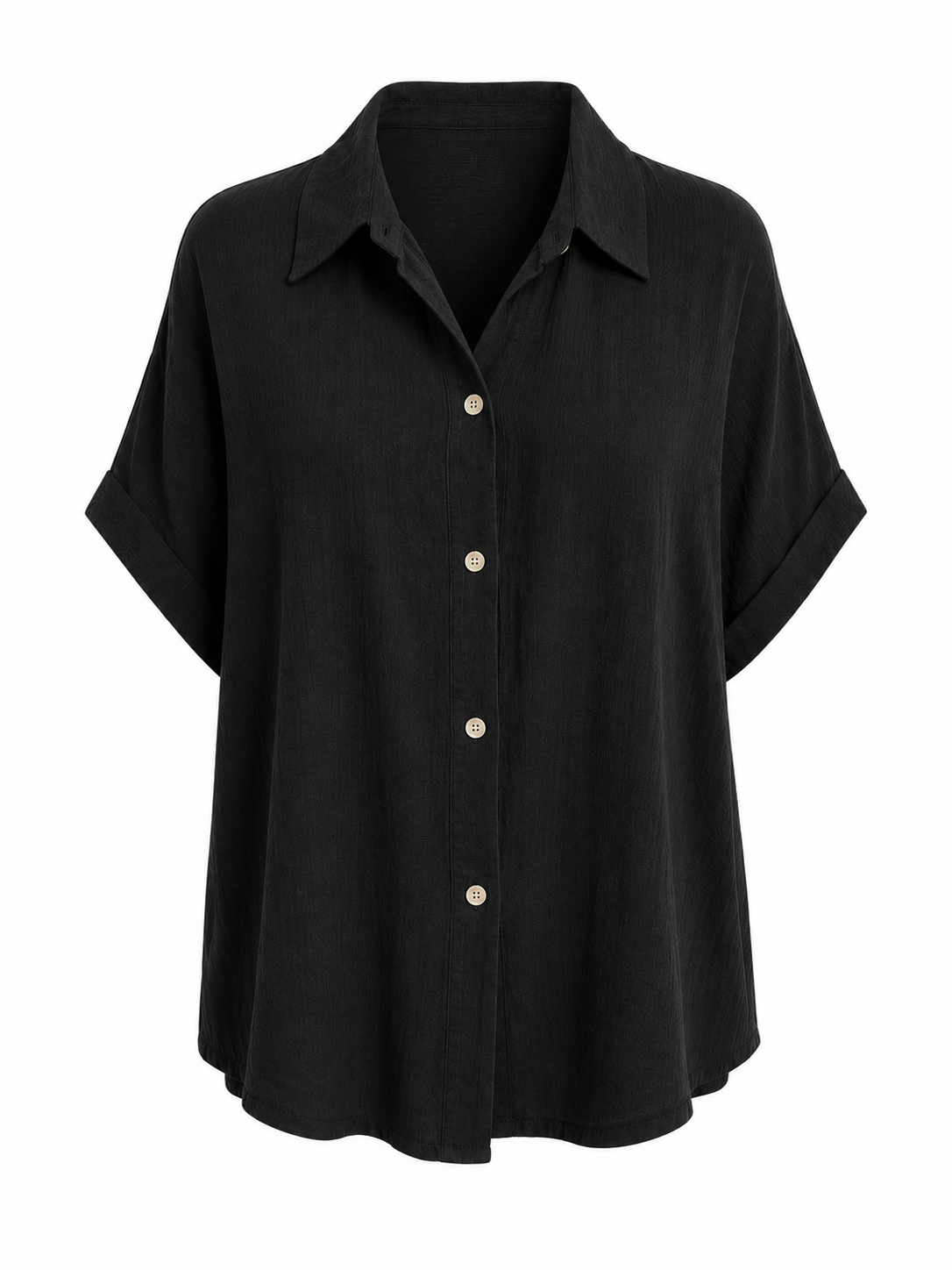 Blouse Eef/ Zwart