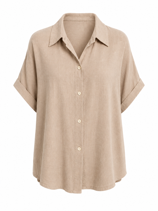 Blouse Eef/ beige