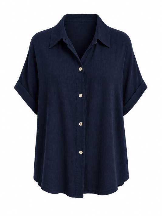 Blouse Eef/ D Blauw