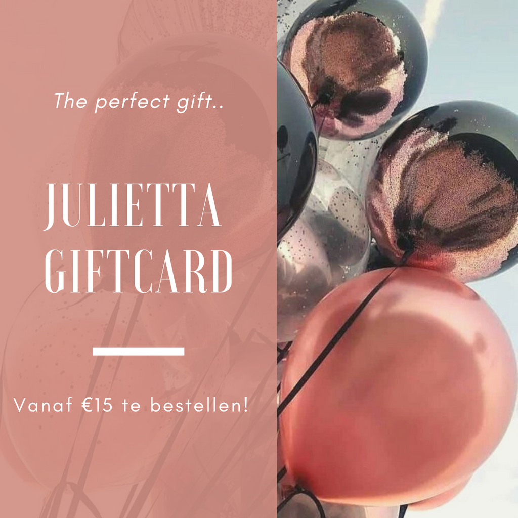 Julietta Fashion Gift Card